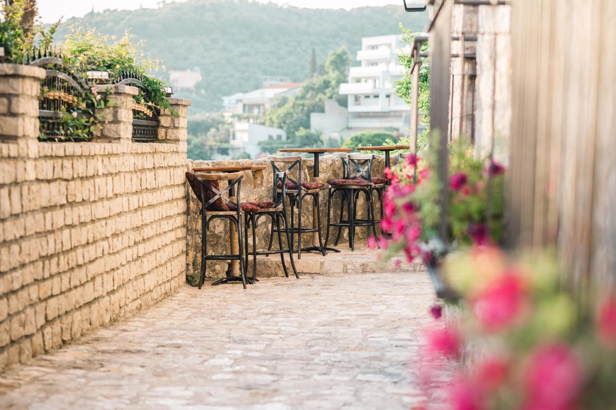 אולסינץ' Hotel Pirate Old Town מראה חיצוני תמונה