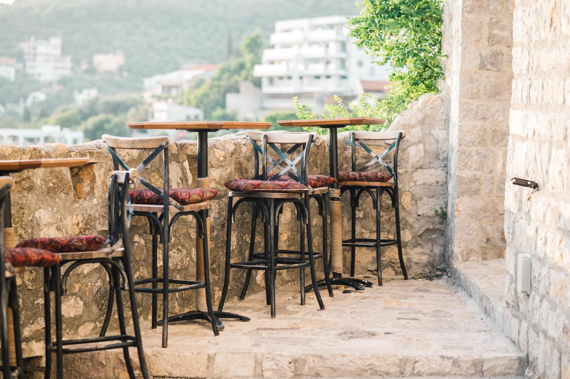 אולסינץ' Hotel Pirate Old Town מראה חיצוני תמונה