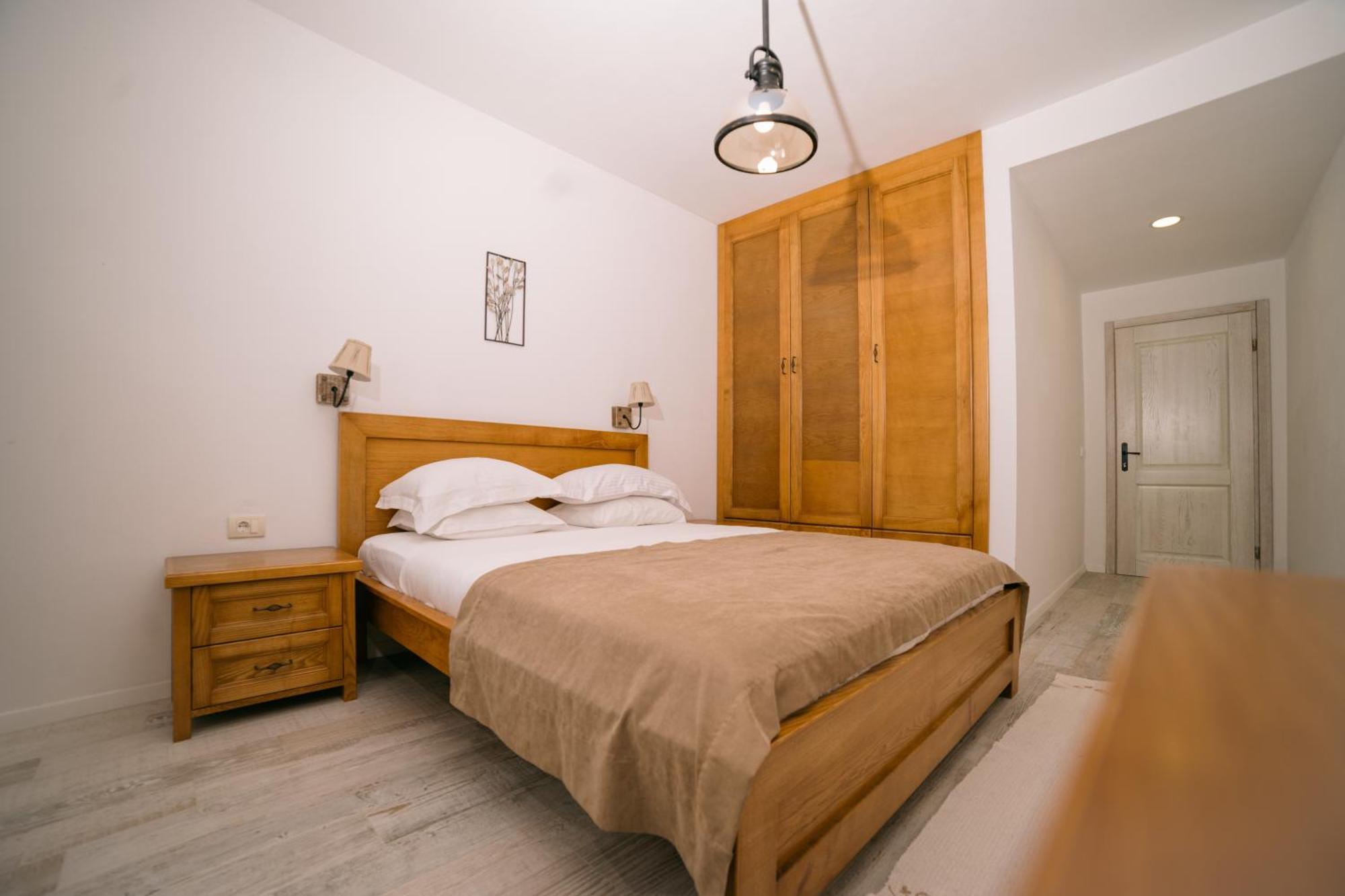 אולסינץ' Hotel Pirate Old Town מראה חיצוני תמונה