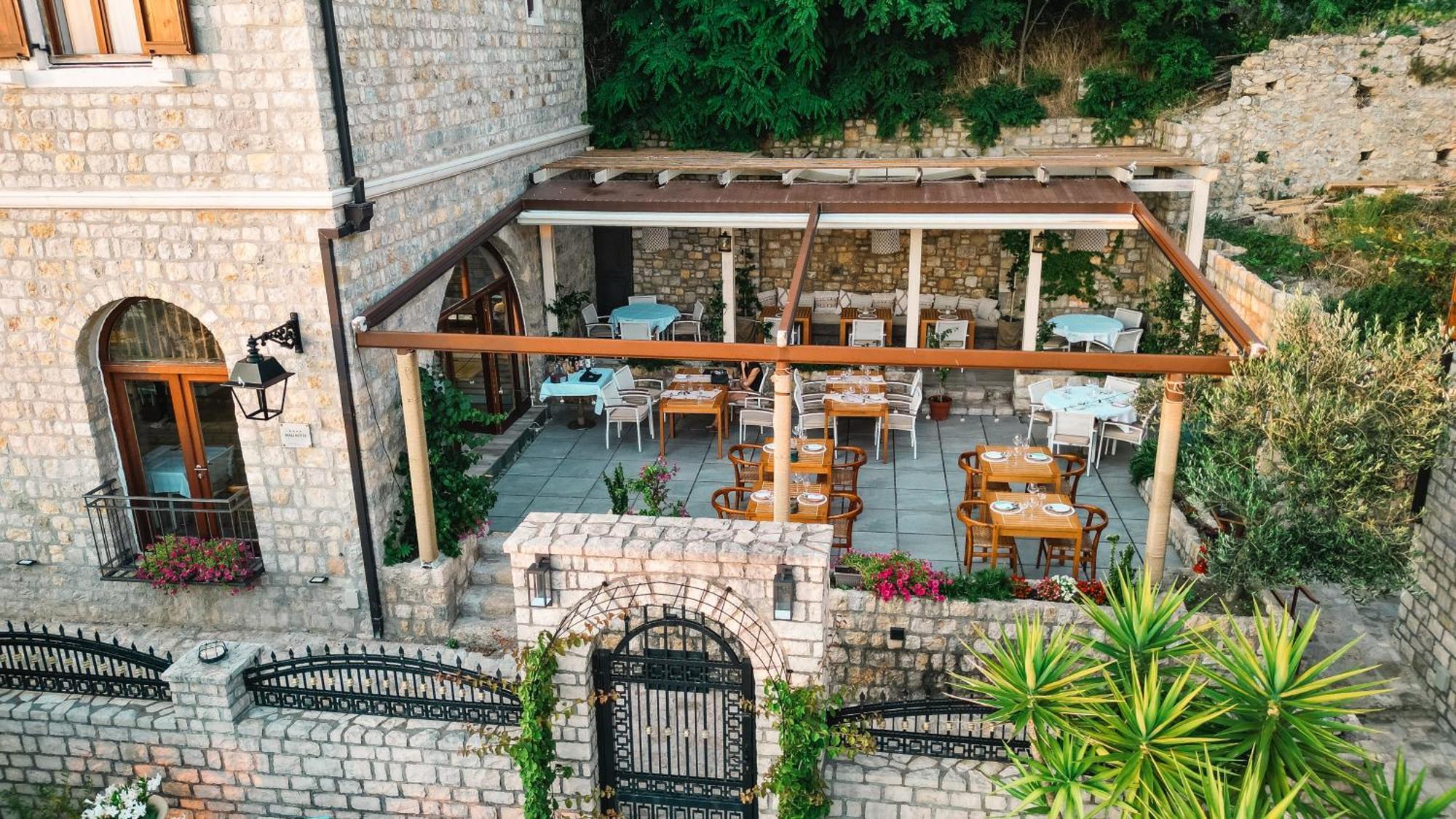 אולסינץ' Hotel Pirate Old Town מראה חיצוני תמונה