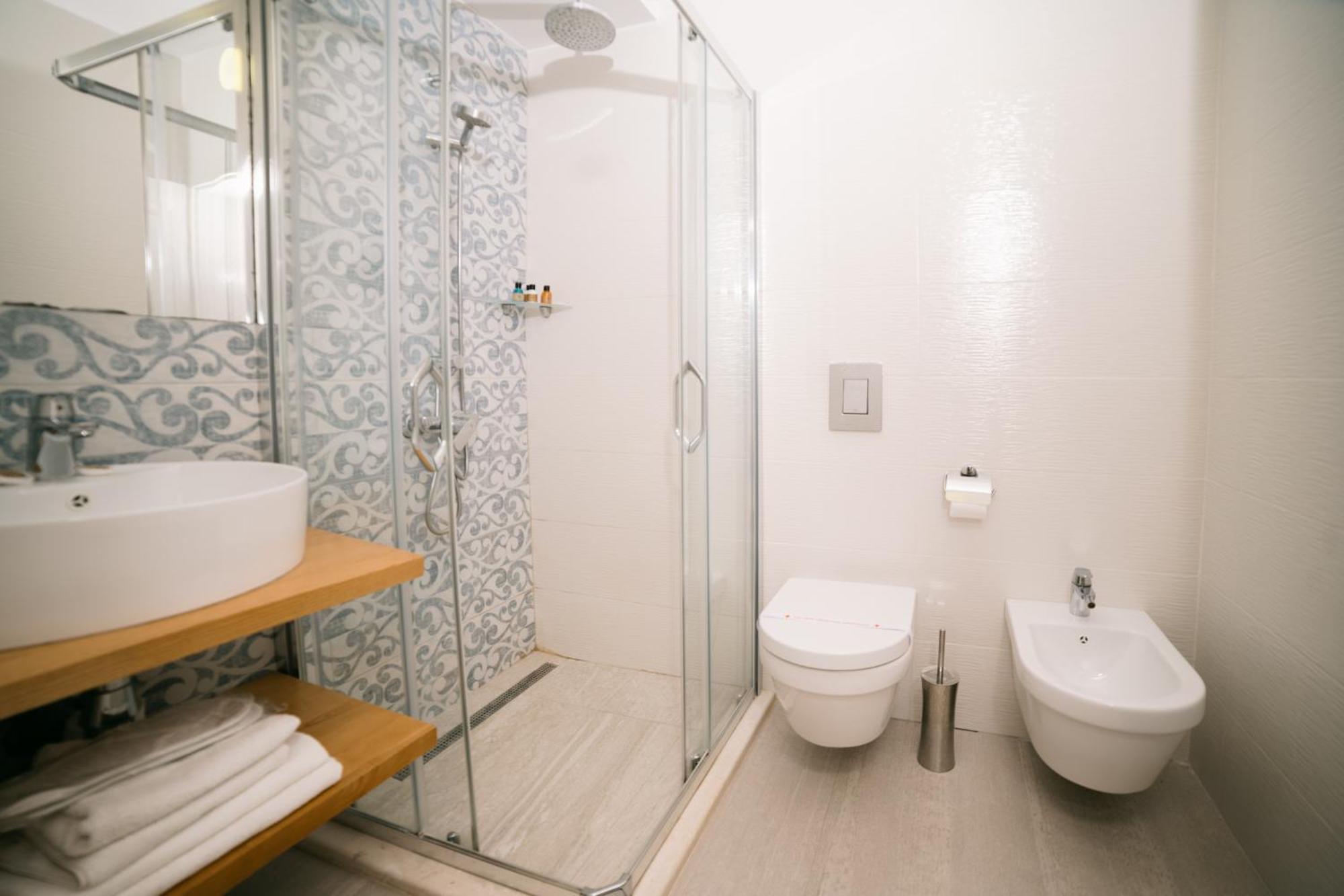אולסינץ' Hotel Pirate Old Town מראה חיצוני תמונה
